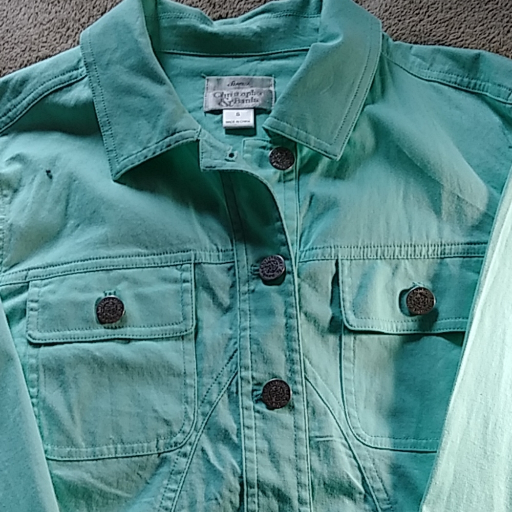 Jacket - Picture 3 of 7